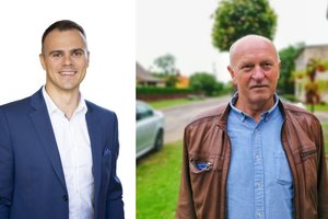 VRK patvirtino: Trakų rajono meru išrinktas A. Šatevičius, Kelmės – I. Petkevičius