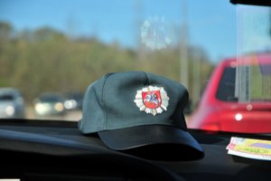 Daugiau šiose vietose nebelakstysite: po specialaus pareigūnų reido 700 pažeidėjų sulauks baudų