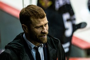 „Hockey Punks“ treneris M. Kieras: „Važiuojame pasirodyti kuo geriau“