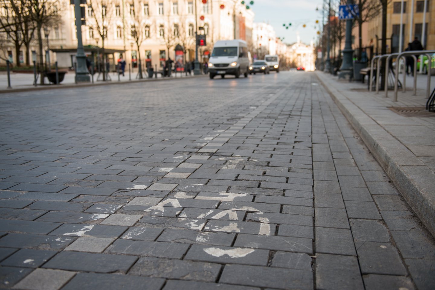 Kitais metais bus atnaujintos Lietuvos pėsčiųjų ir dviračių takų tiesimo rekomendacijos, pasitelkiant geriausia dviračių infrastruktūra garsėjančių Nyderlandų patirtį.<br>J.Stacevičiaus nuotr.