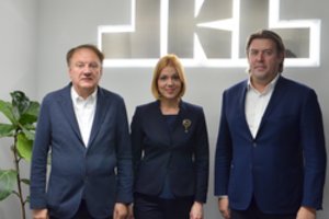 Lietuvos krepšinio lyga pratęsė bendradarbiavimą su „Compensa Vienna Insurance Group“