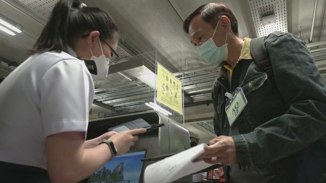Tailandas atveria skrydžius pasiskiepijusiems turistams: perspėjama – tik vakcinos neužteks