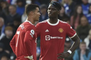 „Manchester United“ yra pasiruošę vieną savo lyderių prarasti už dyką