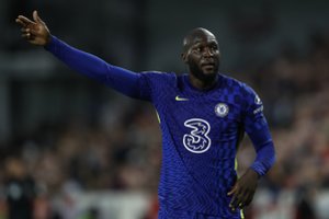 R. Lukaku „Chelsea“ pasirinko ne veltui: „Tai jo vaikystės meilė“