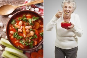 Ilgaamžiai atskleidė, kokį paprastą ir pigų produktą valgo kasdien: vos keli šaukštai – o nauda neišmatuojama