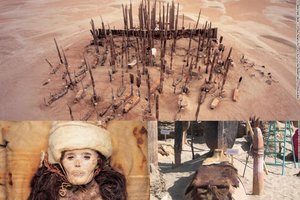 Pagaliau atskleista 4000 metų senumo mumijų paslaptis