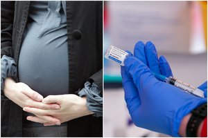 Tragedijos atverta žaizda: nėščiosios COVID-19 vakcinos bijo labiausiai – aktyviau skiepijasi net vaikai