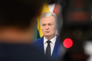 G. Nausėdai – dar vienas laiškas: šįkart kreipėsi mamos ir tėvai