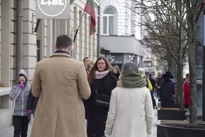 Lietuvos BVP šiemet padidėjo 5,2 proc., tačiau metų pabaiga bus kuklesnė