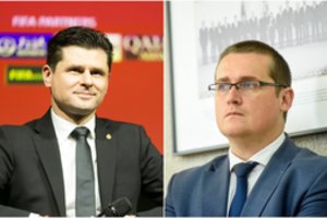 LFF ir S. Malinausko karas nesibaigia: T. Danilevičius skųs pirmos instancijos teismo sprendimą