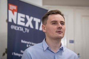 Baltarusija paskelbė ekstremistiniais opozicijos kanalo NEXTA puslapius