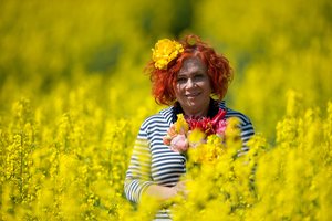 58-erių Violeta Mičiulienė – apie amžiaus stereotipus: „Vaikai dar nemeluoja, o senoliai jau nebemeluoja“