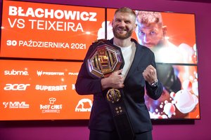 Abu Dabyje – įspūdingų UFC kovų virtinė