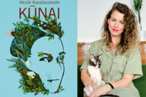 Akvilės Kavaliauskaitės „Kūnai“ atstovauja Lietuvai prestižiniame tarptautiniame projekte