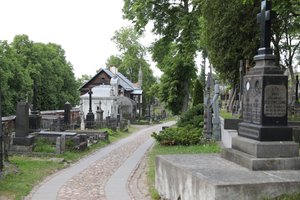 Kapinių registras – pagarbos duoklė ankstesnėms vilniečių kartoms