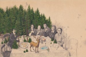 Iliustruotoja Joanna Concejo nori, kad skaitytojai į pasaulį žvelgtų jos akimis 