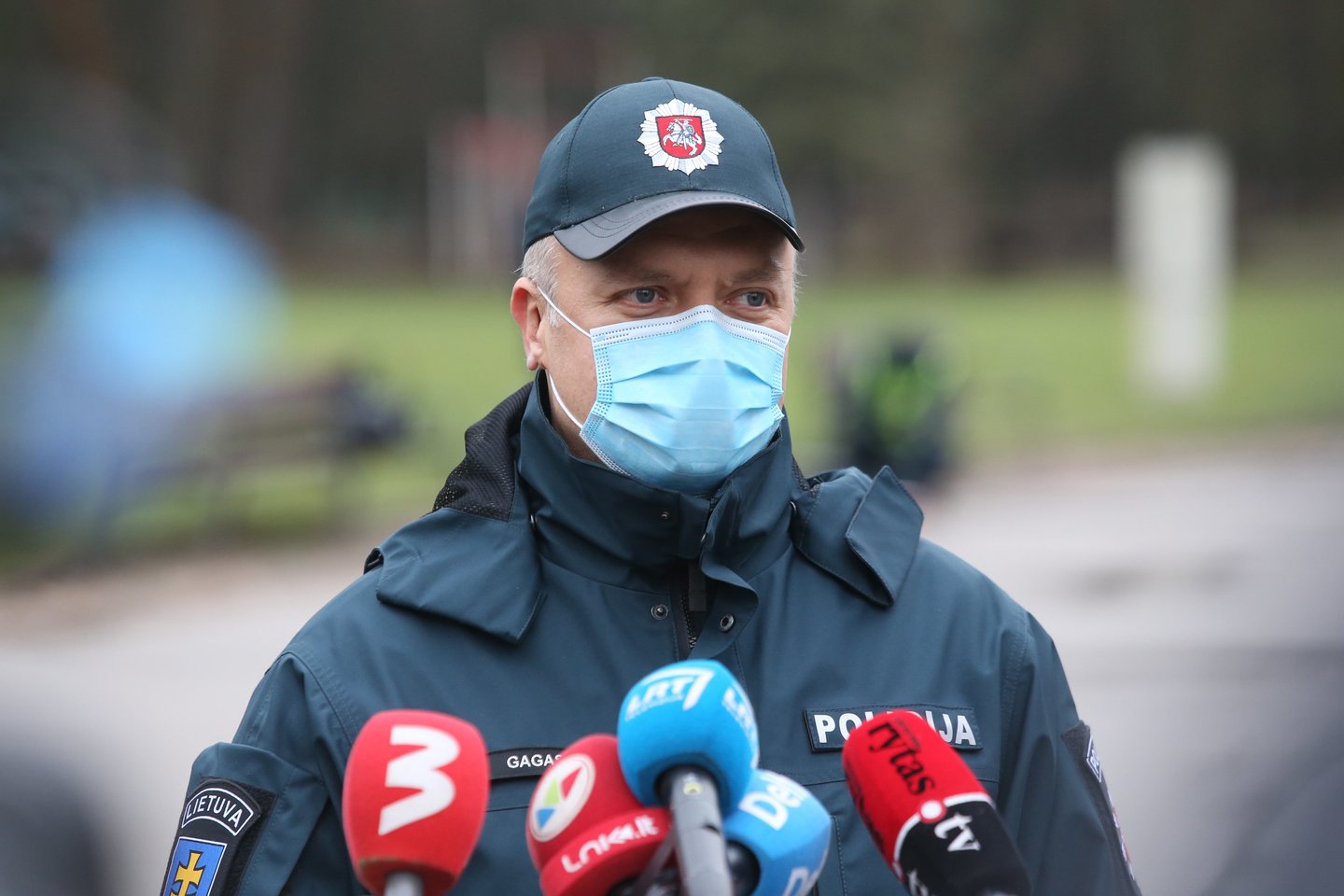 Saulius Gagas.<br>R.Danisevičiaus nuotr.