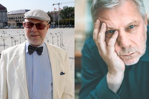 Priešmirtiniai F. Latėno skambučiai V. Gerulaičiui užminė mįslę: nekalbėjo, tik raudojo