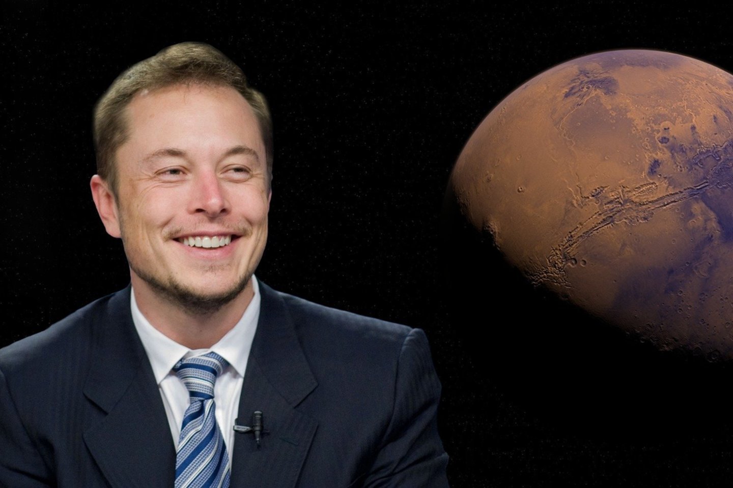 Elono Musko turtų vertė per dieną paaugo 36 milijardais dolerių.<br>www.pixabay.com nuotr.