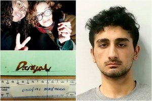 „Kraujo paktą su demonu“ pasirašęs paauglys nužudė dvi moteris – mainais tikėjosi laimėti milijonus loterijoje