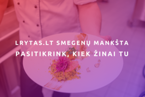 Testas. Ar valgėte šiuos patiekalus keliaudami po Europą?