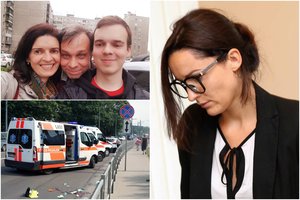 Garsioje byloje – taškas: Kaune „Audi Q5“ suvažinėto 16-mečio šeima pasiekė didelę moralinę pergalę