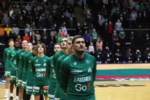 „Žalgiris“ sulaukė pastiprinimo: po traumos į rikiuotę grįžta lietuvis