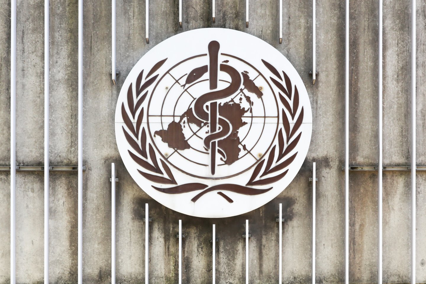 Pasaulio Sveikatos organizacijos būstinė.<br>123rf nuotr.