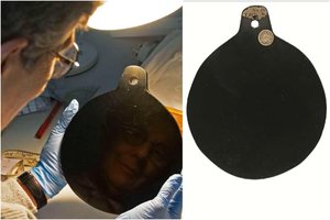 Įminta „dvasių veidrodžio“ kilmės paslaptis