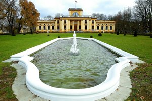 Trakų Vokės dvaro rūmų tvarkytojams – staigmena po staigmenos