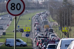 Pasaulio sveikatos organizacija rekomenduoja griežtinti oro taršos normas: pasitempti teks ir Lietuvai