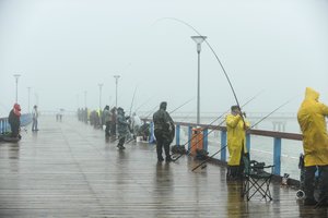 Žvejybos kontrolė Baltijos jūroje nenutrūksta: skelbia, ką užfiksavo
