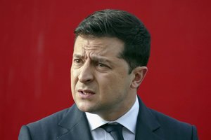 Ukraina gina sprendimą panaudoti prieš separatistus turkišką droną