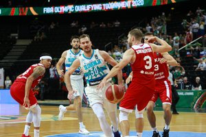 „Žalgiris“ artėja prie susitarimo su Z. Dragičiumi