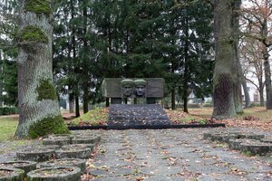 Legendinių lakūnų palaikai ilgai nerado amžinojo poilsio vietos: kauniečiai svarsto, ar nereikėtų atstatyti mauzoliejaus