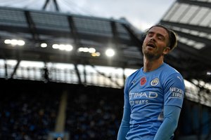 „Premier“ lygoje „Liverpool“ ir „Manchester City“ barstė taškus