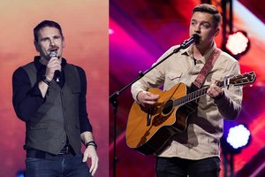 M. Mikutavičius apie jausmingą „X faktoriaus“ dalyvio pasirodymą: „Visą gyvenimą į tokius vaikinus žiūrėjau atsargiai“