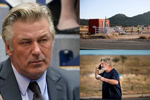 Žmogų pražudęs A. Baldwinas pirmą kartą apie incidentą prakalbo žiniasklaidai