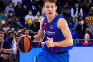 R. Jokubaitis Ispanijoje sužaidė efektyvias rungtynes, o „Barcelona“ išlieka be pralaimėjimų