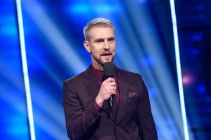 Mantas Stonkus įkliuvo neblaivus prie automobilio vairo