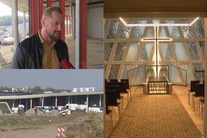 Klaipėdoje pradės veikti moderniausiu Baltijos šalyse vadinamas krematoriumas: nebereikės paslaugų laukti kelias paras