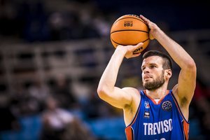 T. Dimšos ir P. Soroko dvikovoje lietuviai išsiskyrė savo naudingumu