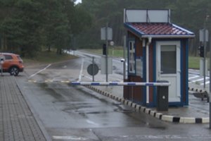 Mažėja įvažiavimo į Neringą mokestis – daliai transporto jis sieks 5 eurus