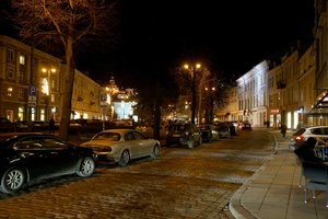 Vilniaus senamiestyje keturi plėšikai sumušė vyrą ir atėmė 100 eurų