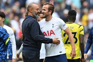 „Tottenham“ parodė duris treneriui, galima jo pamaina reikalauja savų sąlygų