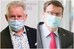 Mokamo testavimo klausimas ir toliau kelia audras: nuo žmonių susipriešinimo – iki lyginimo su sovietmečiu 