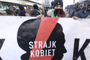 Skaudi Lenkijos abortų draudimo pasekmė: dėl komplikacijų užgeso moters gyvybė