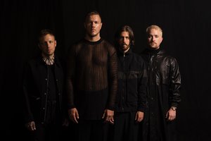 Amerikos roko grupė „Imagine Dragons“ surengs koncertą Rygoje
