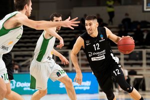 „Lietkabelio“ laukia Italijos „erelių“ iš žiemos sporto krašto išbandymas