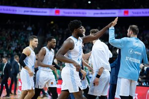 „Zenit“ be lietuvių pagalbos įveikė varžovus iš Sibiro